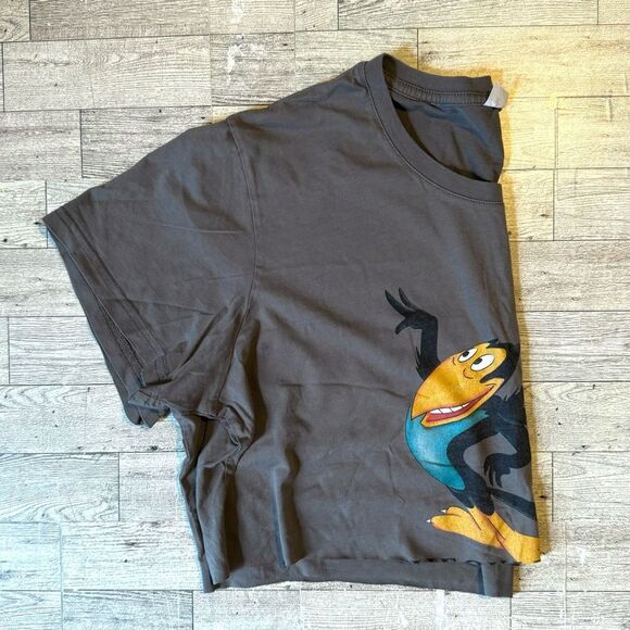 Heckle and Jeckle, Vintage, Cropped Short Sleeve Tee, OSFM - Picture 12 of 16